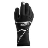 Sparco Gloves CRW M BLK thumbnail 3