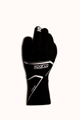 Sparco Gloves CRW L BLK thumbnail 2