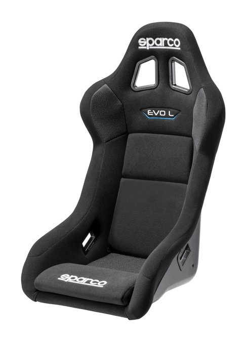 Sparco Seat EVO L QRT thumbnail 2