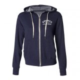 Sparco Sweatshirt ZIP Garage NVY - XL thumbnail 2