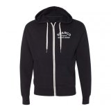 Sparco Sweatshirt ZIP Garage BLK - XL thumbnail 2