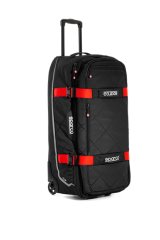 Sparco Bag Tour BLK/RED thumbnail 1