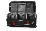 Sparco Bag Tour BLK/RED thumbnail 2