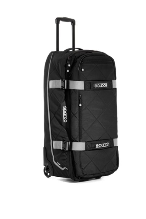 Sparco Bag Tour BLK/SIL