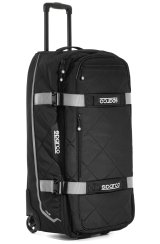Sparco Bag Tour BLK/SIL thumbnail 3
