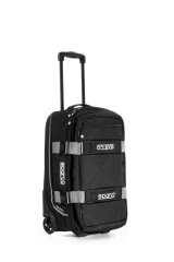 Sparco Bag Tavel BLK/SIL thumbnail 1