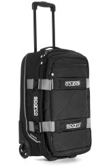 Sparco Bag Tavel BLK/SIL thumbnail 3
