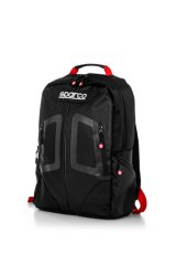 Sparco Bag Stage BLK/RED thumbnail 1