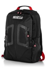 Sparco Bag Stage BLK/RED thumbnail 3