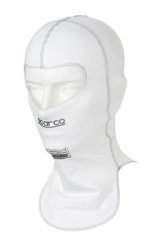 Sparco Hood RW9 White - Large thumbnail 2