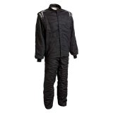 Sparco Sport Light Pro Jkt Large Black/Blue thumbnail 2