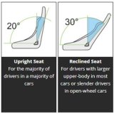 Sparco Stand21 Club III Frontal Head Restraint - Large thumbnail 2