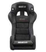 Sparco Seat ADV Elite 8862 Black thumbnail 3