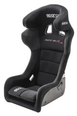 Sparco Seat ADV Elite 8862 Black thumbnail 5