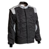 Sparco Sport Light Pro Jkt 2X Black/Grey thumbnail 1