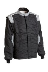 Sparco Sport Light Pro Jkt 2X Black/Grey thumbnail 2