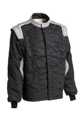Sparco Sport Light Pro Jkt 2X Black/Grey thumbnail 3