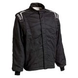 Sparco Sport Light Pro Jkt XS Black/Blue thumbnail 1
