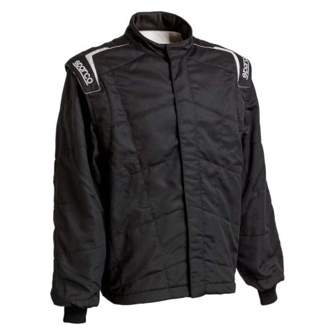 Sparco Sport Light Pro Jkt XS Black/Blue