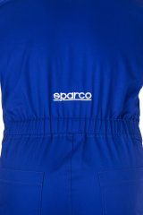 Sparco Suit MS4 XXL Blue thumbnail 1