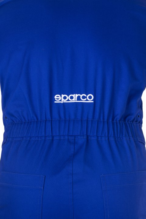 Sparco Suit MS4 XXL Blue