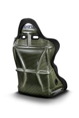 Sparco Seat Legend Kev Black thumbnail 1