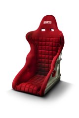 Sparco Seat Legend Kev Red thumbnail 1