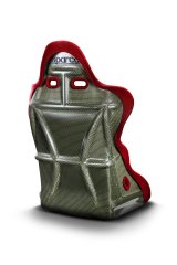 Sparco Seat Legend Kev Red thumbnail 2