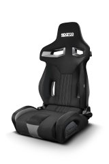 Sparco Seat R333 2021 Black/Grey thumbnail 1