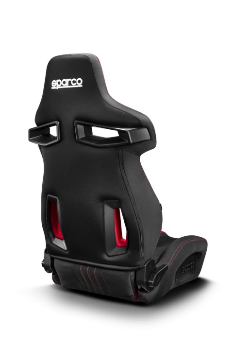Sparco Seat R333 2021 Black/Red thumbnail 1