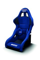 Sparco Seat Pro 2000 QRT Martini-Racing Navy thumbnail 1