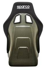 Sparco Seat QRT-K Kevlar Black thumbnail 2