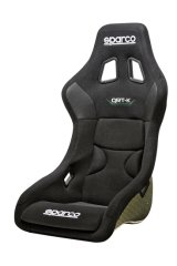 Sparco Seat QRT-K Kevlar Black thumbnail 3