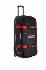 Sparco Tour Bag Martini-Racing Black/Red thumbnail 1
