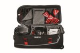 Sparco Tour Bag Martini-Racing Black/Silver thumbnail 2
