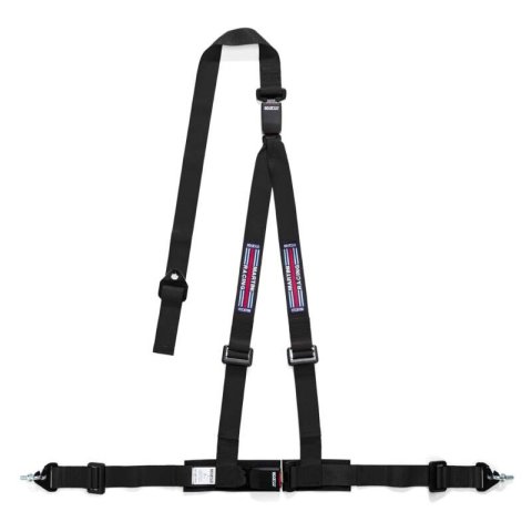 Sparco Belt 3Punti Martini-Racing Black