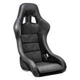 Sparco Seat QRT-C Performance Carbon Black/Grey thumbnail 1