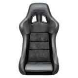Sparco Seat QRT-C Performance Carbon Black/Grey thumbnail 2