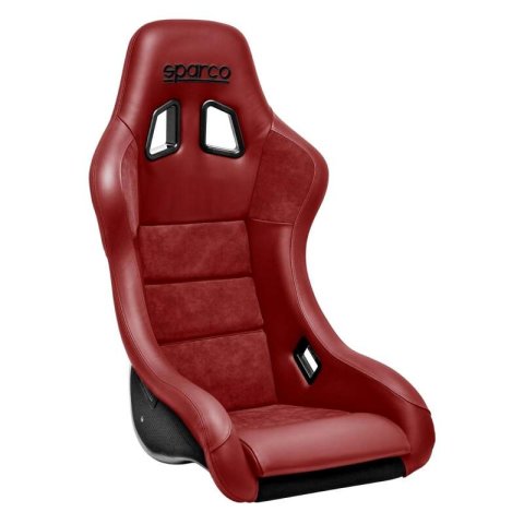 Sparco Seat QRT-C Performance Carbon Red/Red thumbnail 2