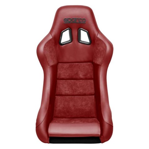 Sparco Seat QRT-C Performance Carbon Red/Red thumbnail 3