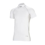 Sparco Undershirt RW9 Xs/S Wht thumbnail 3