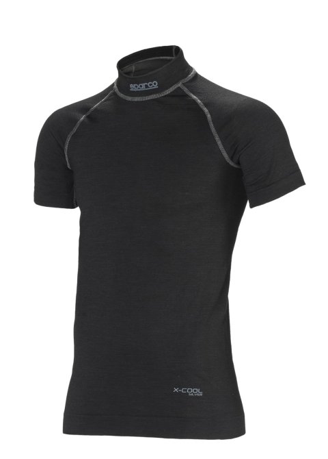 Sparco Tshirt RW9 Xs/S Blk