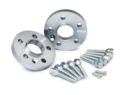 Sparco Wheel Spacer 20M 4X108 - 63.3Id thumbnail 2