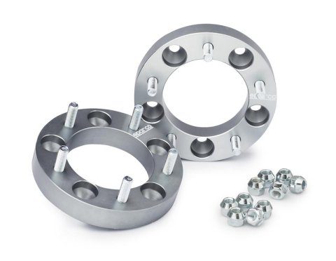 Sparco Wheel Spacer 16M 5X120 - 74Id thumbnail 3