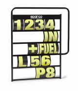 Sparco Pit Board thumbnail 1