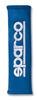 Sparco Belt Pad 2In Alcantara Blue thumbnail 3