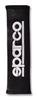 Sparco Belt Pad 2In Alcantara Black thumbnail 3