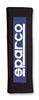 Sparco Belt Pad 3In Black Racing thumbnail 3