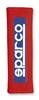 Sparco Belt Pad 3In Red Racing thumbnail 3