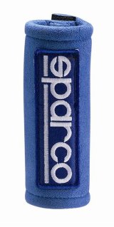 Sparco Belt Pad Mini Blue thumbnail 1